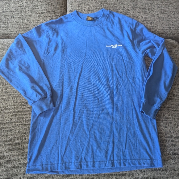 Dark Seas Division Pipe Dream Long Sleeve M - Picture 2 of 7